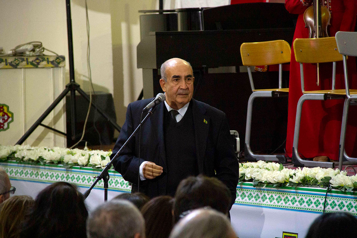 Реджеп Реджепов и мир его киномузыки